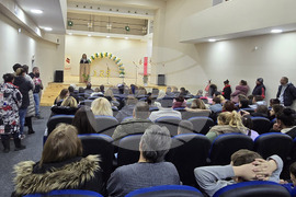 Село Гложене –  Илияна Йотова - читалище - 125 години