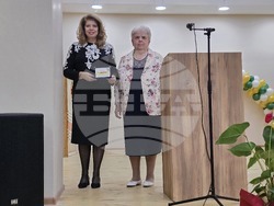 Село Гложене –  Илияна Йотова - читалище - 125 години