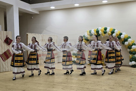 Село Гложене –  Илияна Йотова - читалище - 125 години