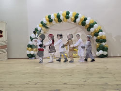 Село Гложене –  Илияна Йотова - читалище - 125 години