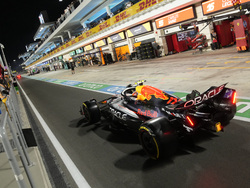 Qatar F1 GP Auto Racing