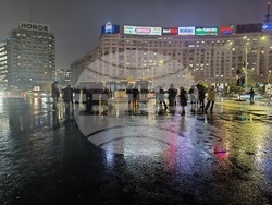 Румъния - протест