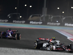 Qatar F1 GP Auto Racing