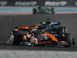 Qatar F1 GP Auto Racing