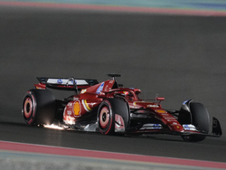Qatar F1 GP Auto Racing