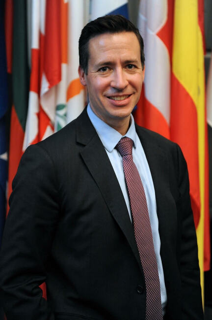 OSCE Special Representative Valiant Richey: Bulgaria Should Adopt New National Strategy for Combating Human Trafficking