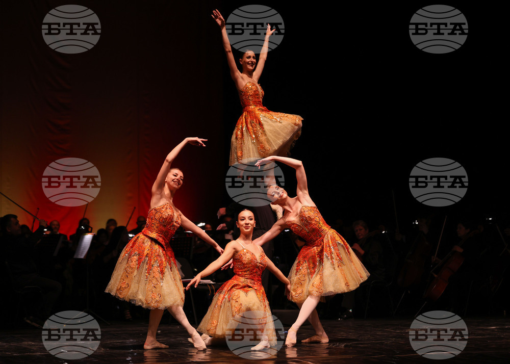 8th Edition of International Art Olympiad for Ballet, Dance Art to Take Place on December 8 in Stara Zagora
