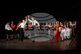 Пловдив - Румен Радев - 60 г. АМТИИ - плакет - връчване