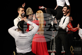 Пловдив - Румен Радев - 60 г. АМТИИ - плакет - връчване