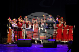 Пловдив - Румен Радев - 60 г. АМТИИ - плакет - връчване