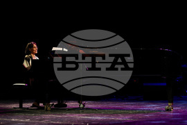 Пловдив - Румен Радев - 60 г. АМТИИ - плакет - връчване