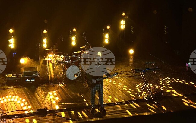 Смолян - Владимир Ампов - Графа - концерт