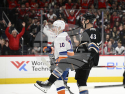 Islanders Capitals Hockey