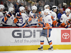 Islanders Capitals Hockey