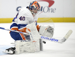 Islanders Capitals Hockey