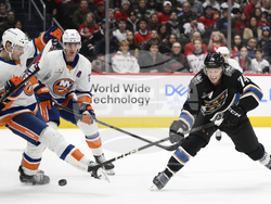 Islanders Capitals Hockey