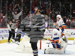 Islanders Capitals Hockey