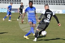 Пловдив - футбол - Локомотив - Марица - контрола