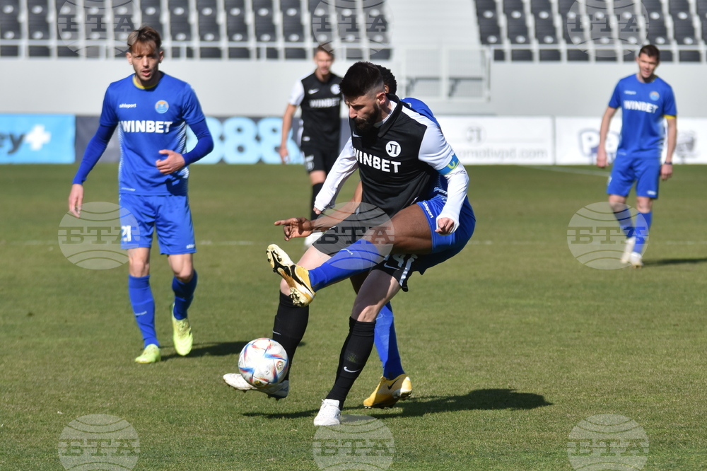 Пловдив - футбол - Локомотив - Марица - контрола