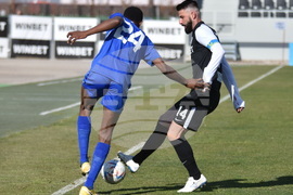 Пловдив - футбол - Локомотив - Марица - контрола