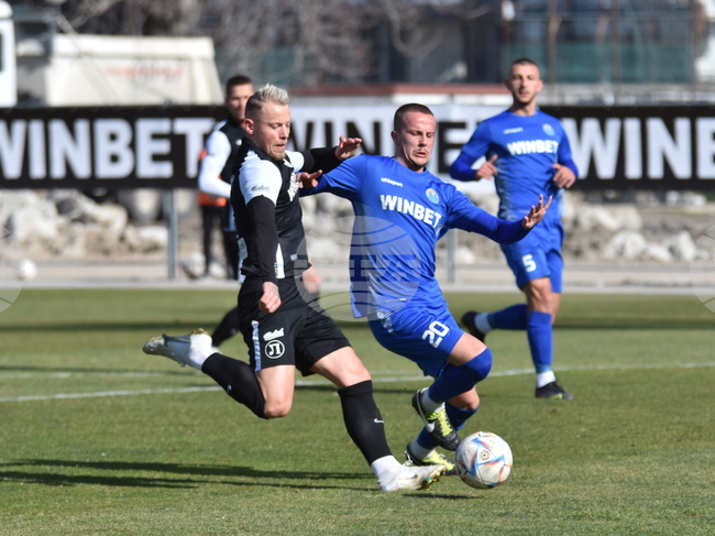 Пловдив - футбол - Локомотив - Марица - контрола