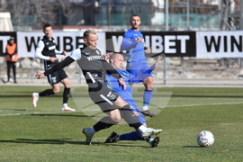 Пловдив - футбол - Локомотив - Марица - контрола