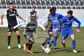 Пловдив - футбол - Локомотив - Марица - контрола