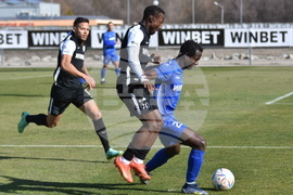 Пловдив - футбол - Локомотив - Марица - контрола