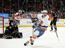 Islanders Capitals Hockey