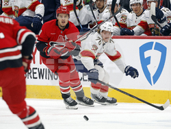 Panthers Hurricanes Hockey