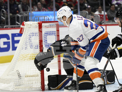 Islanders Capitals Hockey