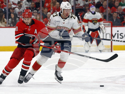 Panthers Hurricanes Hockey