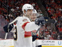 Panthers Hurricanes Hockey