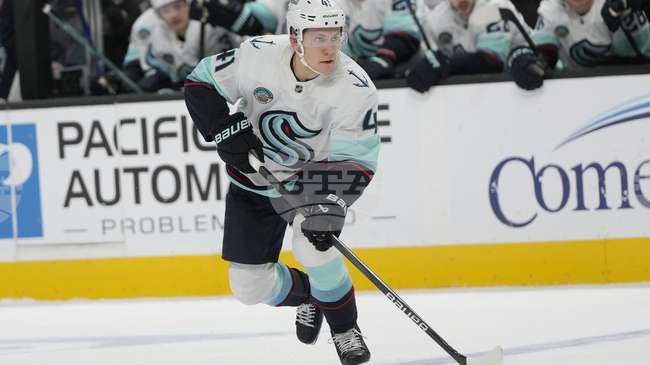 Защитникът на Сиатъл Рикър Евънс подписа нов договор