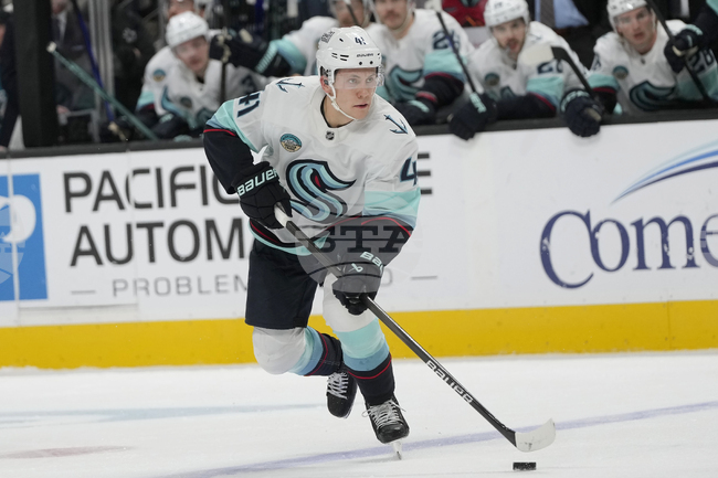 Защитникът на Сиатъл Рикър Евънс подписа нов договор