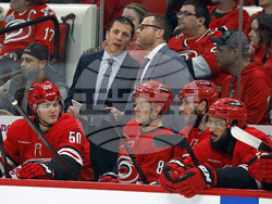 Panthers Hurricanes Hockey