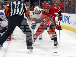 Panthers Hurricanes Hockey