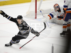 Islanders Capitals Hockey