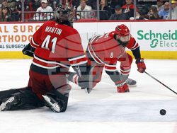 Panthers Hurricanes Hockey