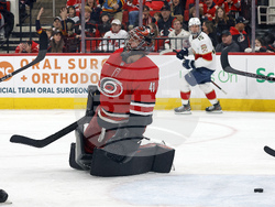 Panthers Hurricanes Hockey