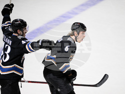 Islanders Capitals Hockey