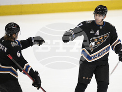 Islanders Capitals Hockey