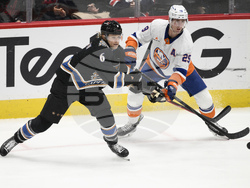 Islanders Capitals Hockey