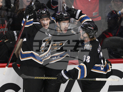 Islanders Capitals Hockey