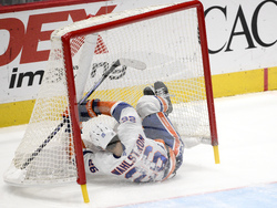 Islanders Capitals Hockey