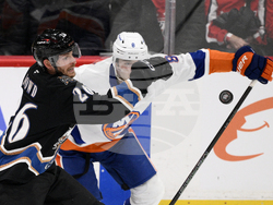 Islanders Capitals Hockey