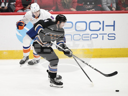 Islanders Capitals Hockey