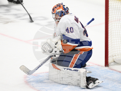 Islanders Capitals Hockey