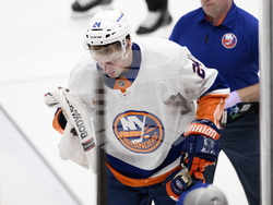 Islanders Capitals Hockey