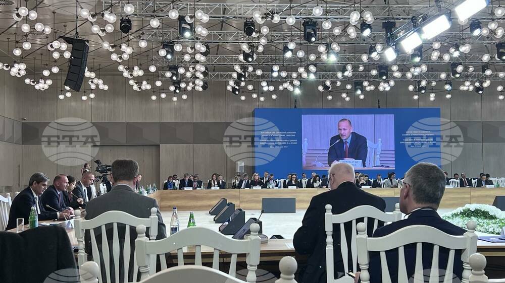 Energy Minister Hristov: Bulgaria Already Has Key Role in Supplying Gas to Europe